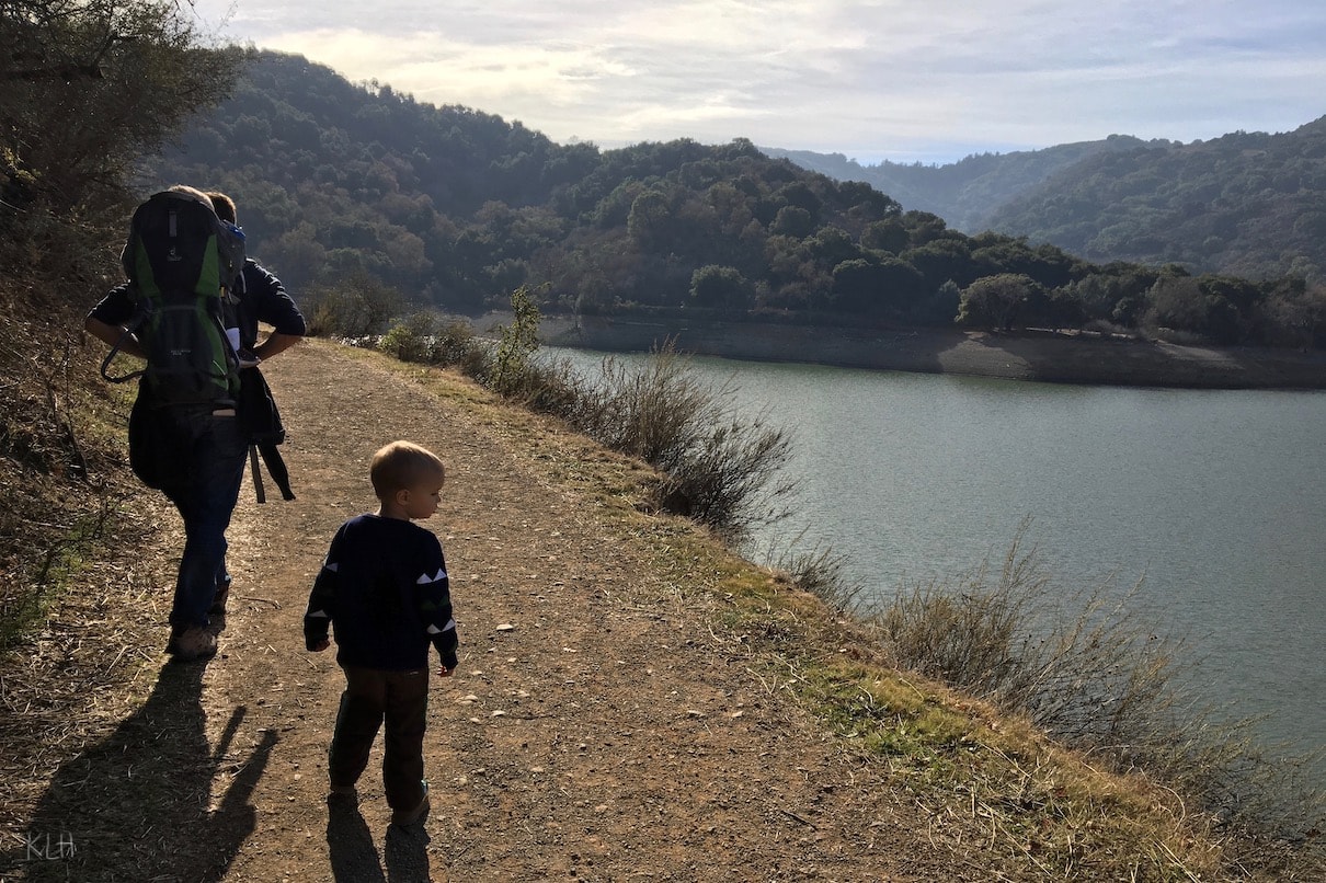 Stevens creek park pic