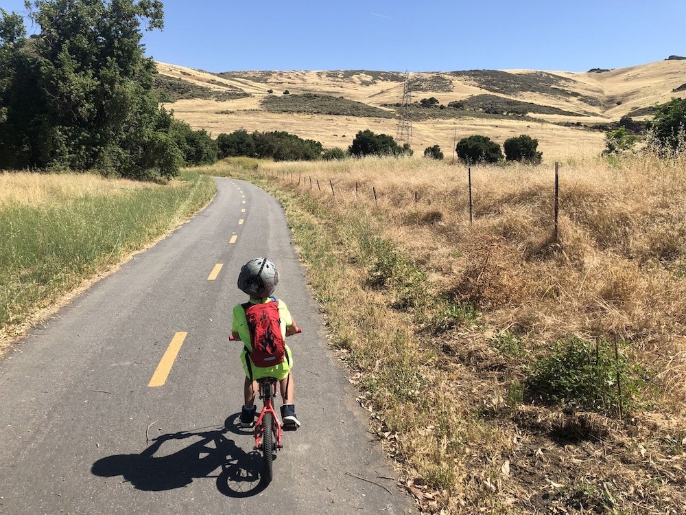 Coyote Creek Trail pic